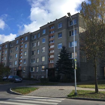 Apartamentai Dainu Šiauliai Exteriér fotografie