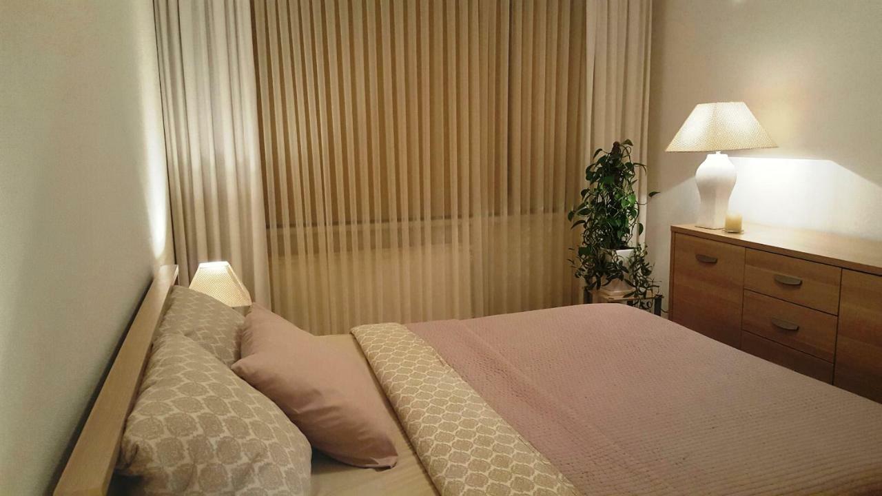Apartamentai Dainu Šiauliai Exteriér fotografie