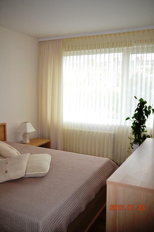 Apartamentai Dainu Šiauliai Exteriér fotografie