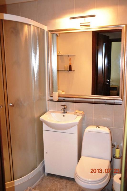 Apartamentai Dainu Šiauliai Exteriér fotografie