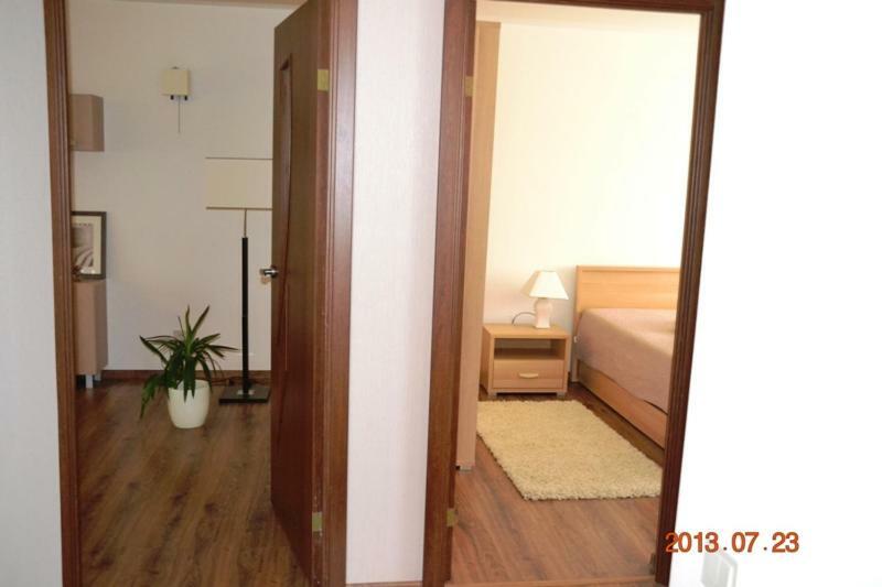 Apartamentai Dainu Šiauliai Exteriér fotografie