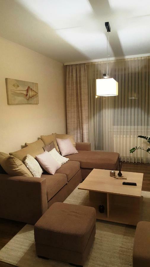 Apartamentai Dainu Šiauliai Exteriér fotografie
