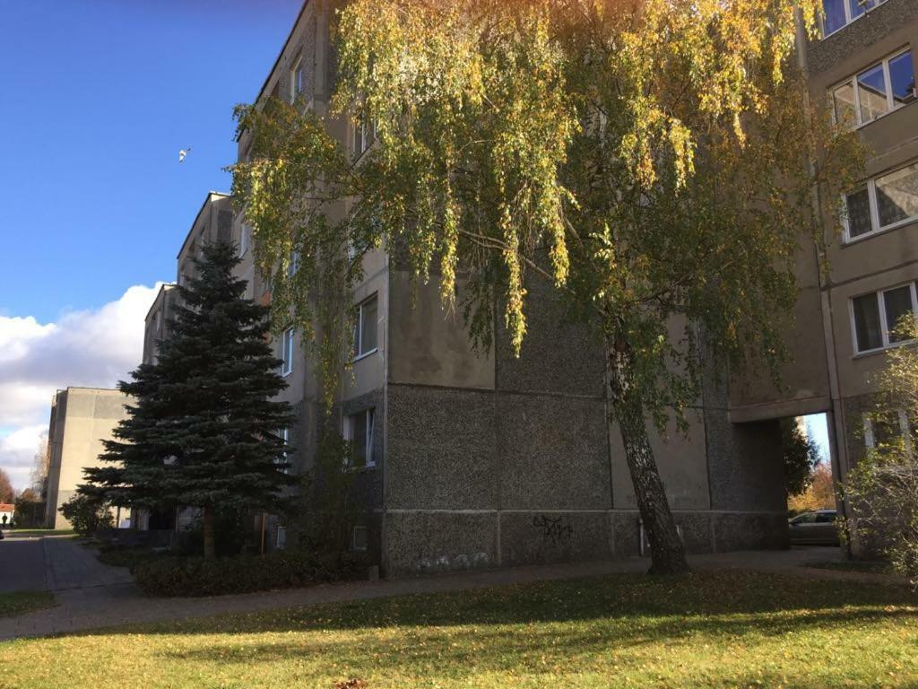 Apartamentai Dainu Šiauliai Exteriér fotografie