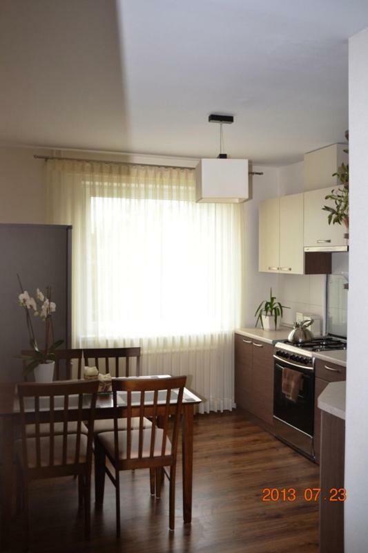 Apartamentai Dainu Šiauliai Exteriér fotografie