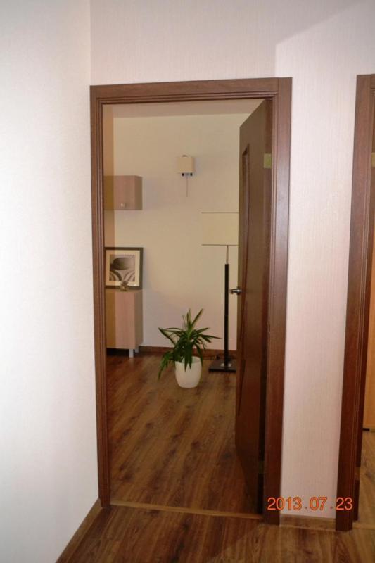 Apartamentai Dainu Šiauliai Exteriér fotografie